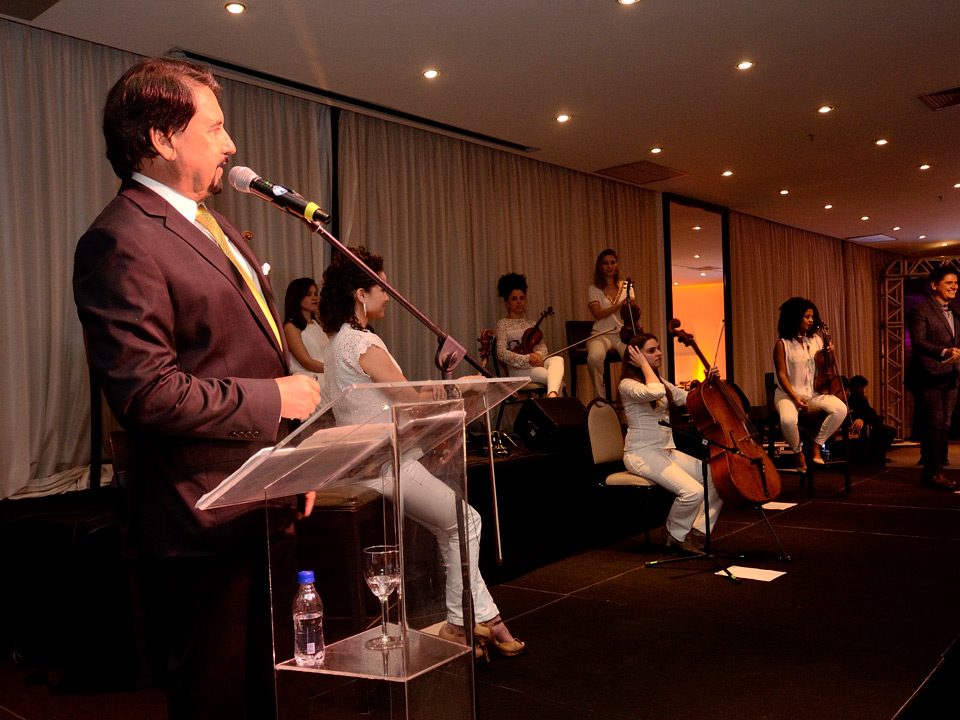 Premiação Go’Where Gastronomia 12 Anos