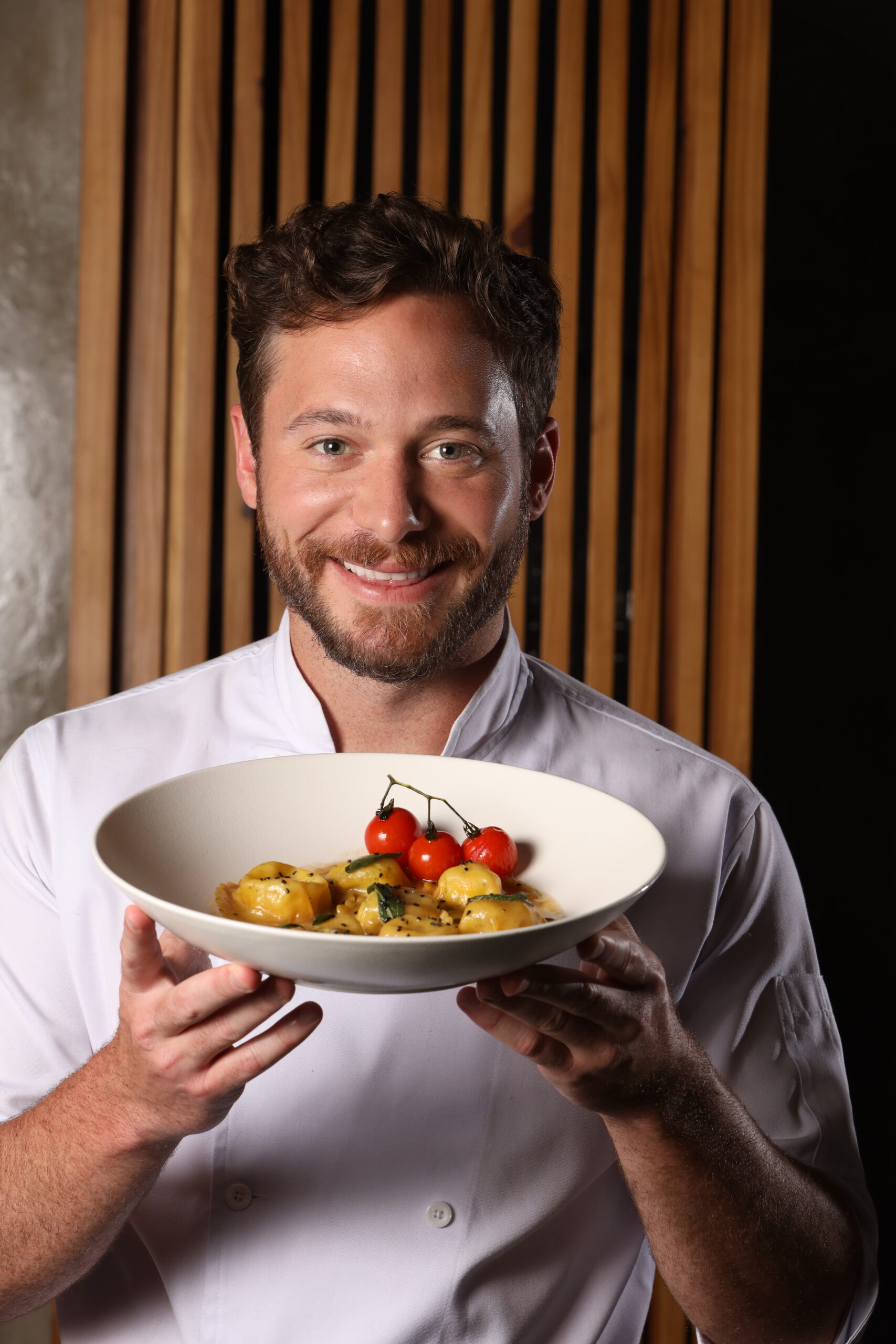 Chef Dalton Rangel é o curador do 6° Concurso Jovens Talentos da ...