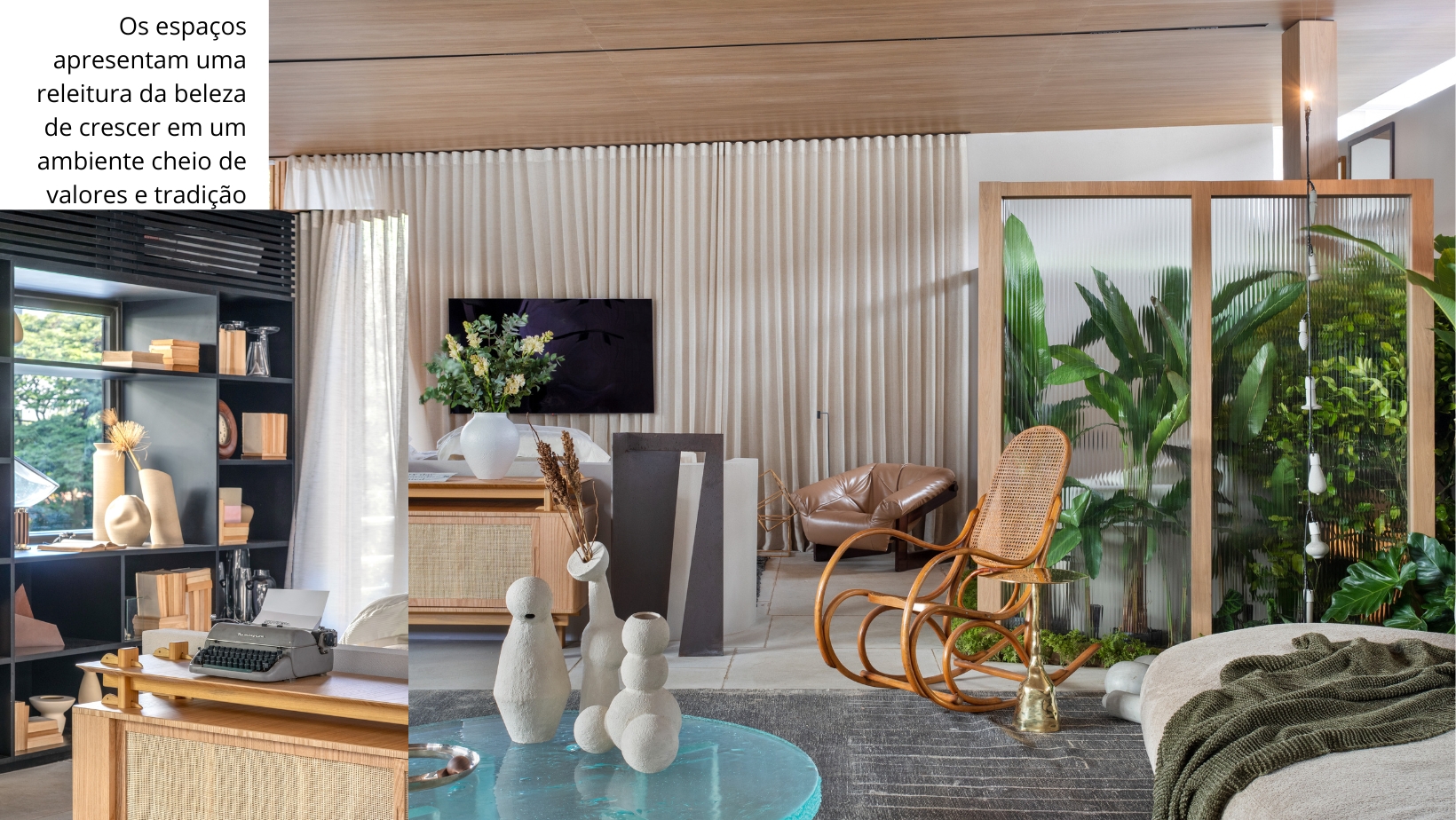 CASACOR SP 2023: 9 ambientes para você se inspirar e renovar o décor do ...