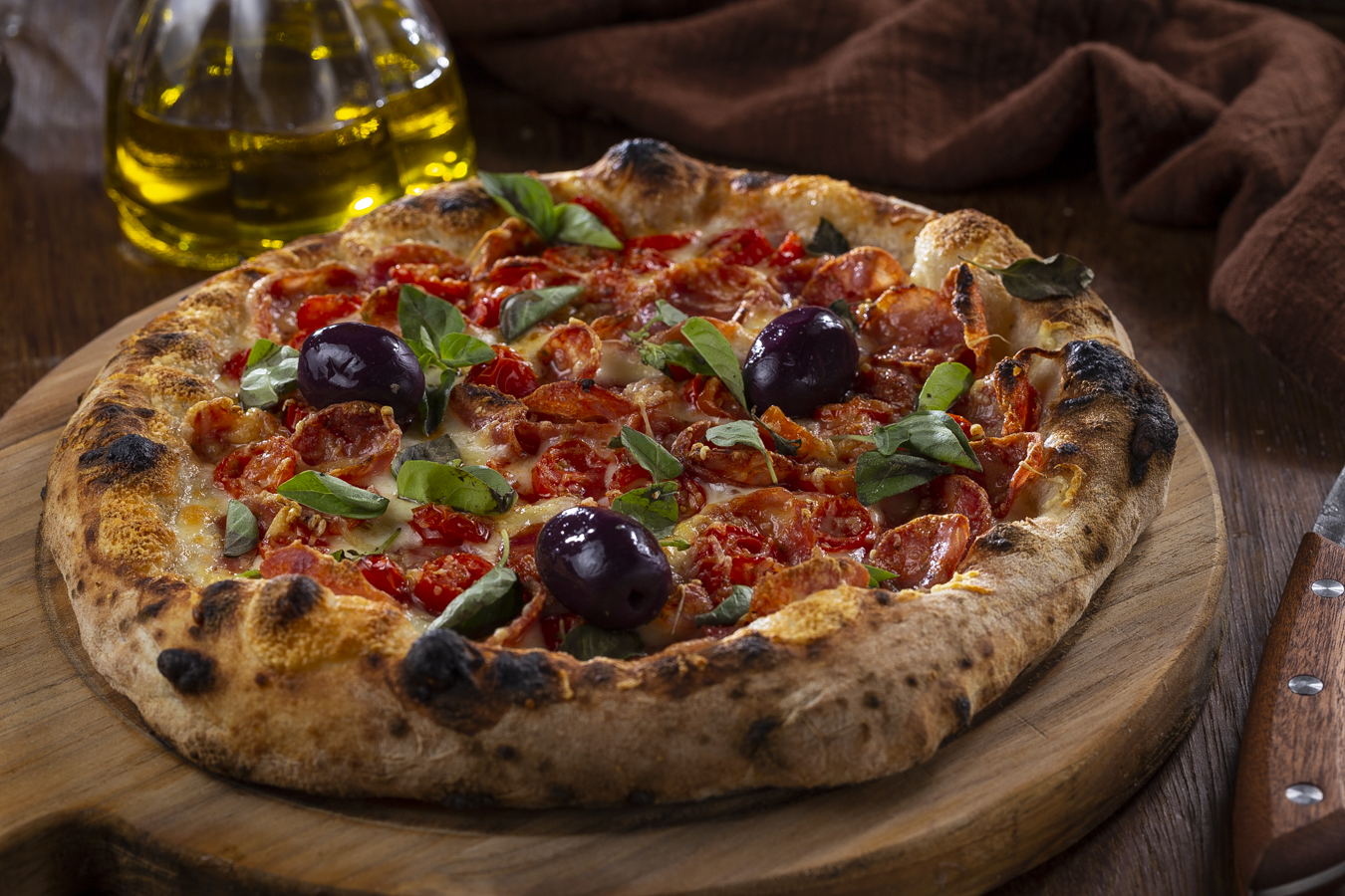 Pizzaria La Braciera revela que o segredo do seu sucesso está na inovação constante do menu - GoWhere - Lifestyle e Gastronomia