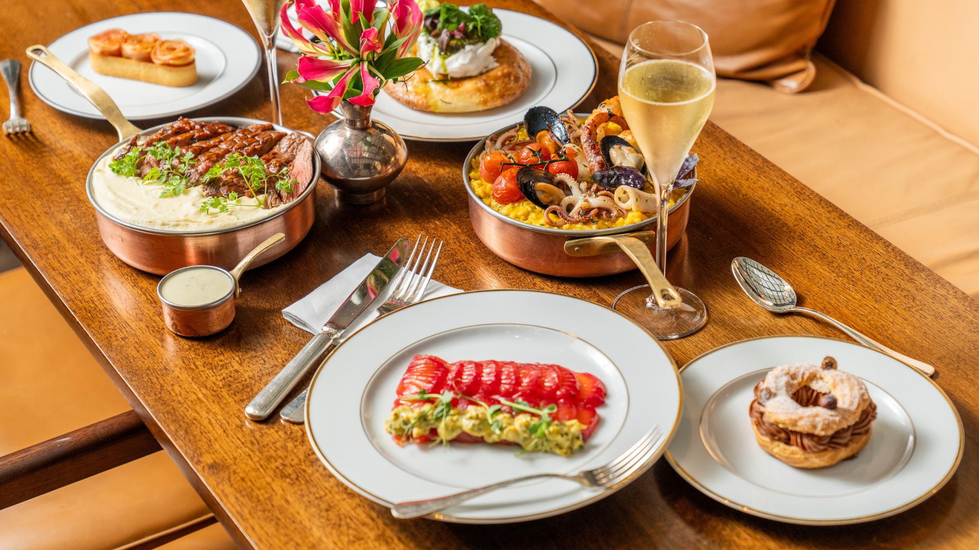 Dicas de locais em São Paulo com brunch especial para o Dia das Mães ...