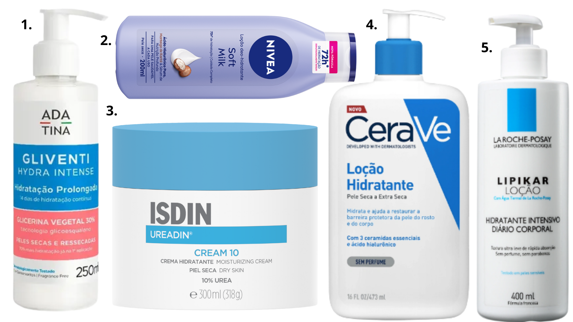 Como escolher o hidratante corporal ideal para proteger sua pele do ...