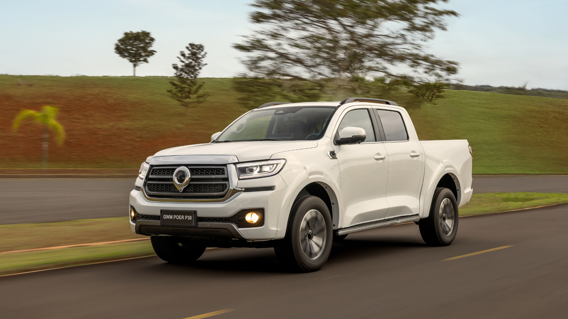 GWM apresenta Poer P30 como novo marco no segmento de picapes
