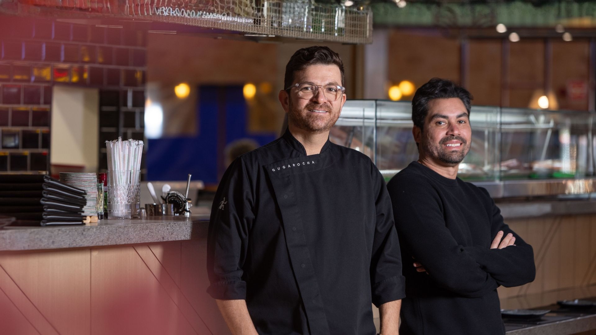 Chef Guga Rocha abre o Gu’San, restaurante asiático contemporâneo ...
